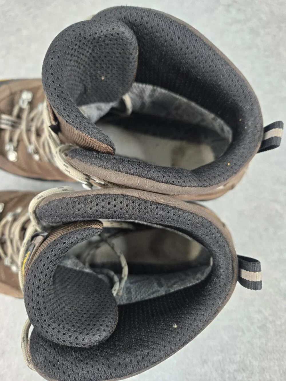 Asolo note insoles